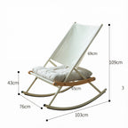 Breeze Rocker Fold Chair