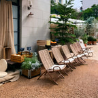 Terra Fold Lounge Chair