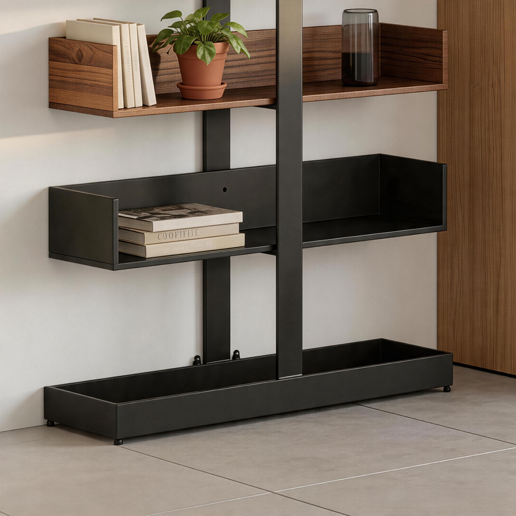 Urban Step Storage Tower