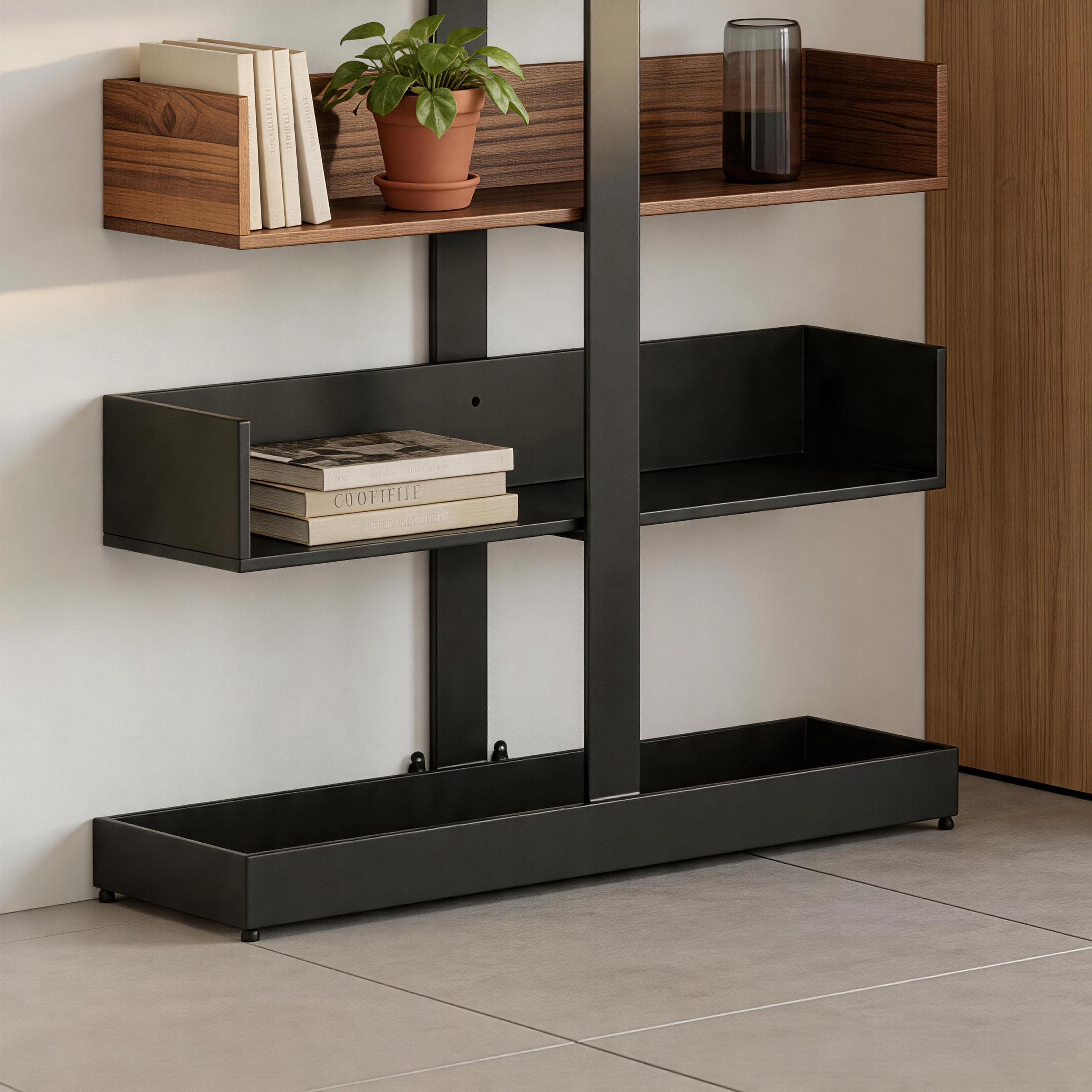 Urban Step Storage Tower
