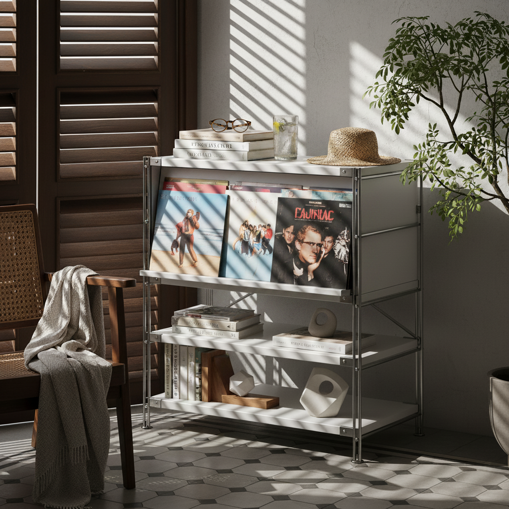 Flip-Top Cabinet