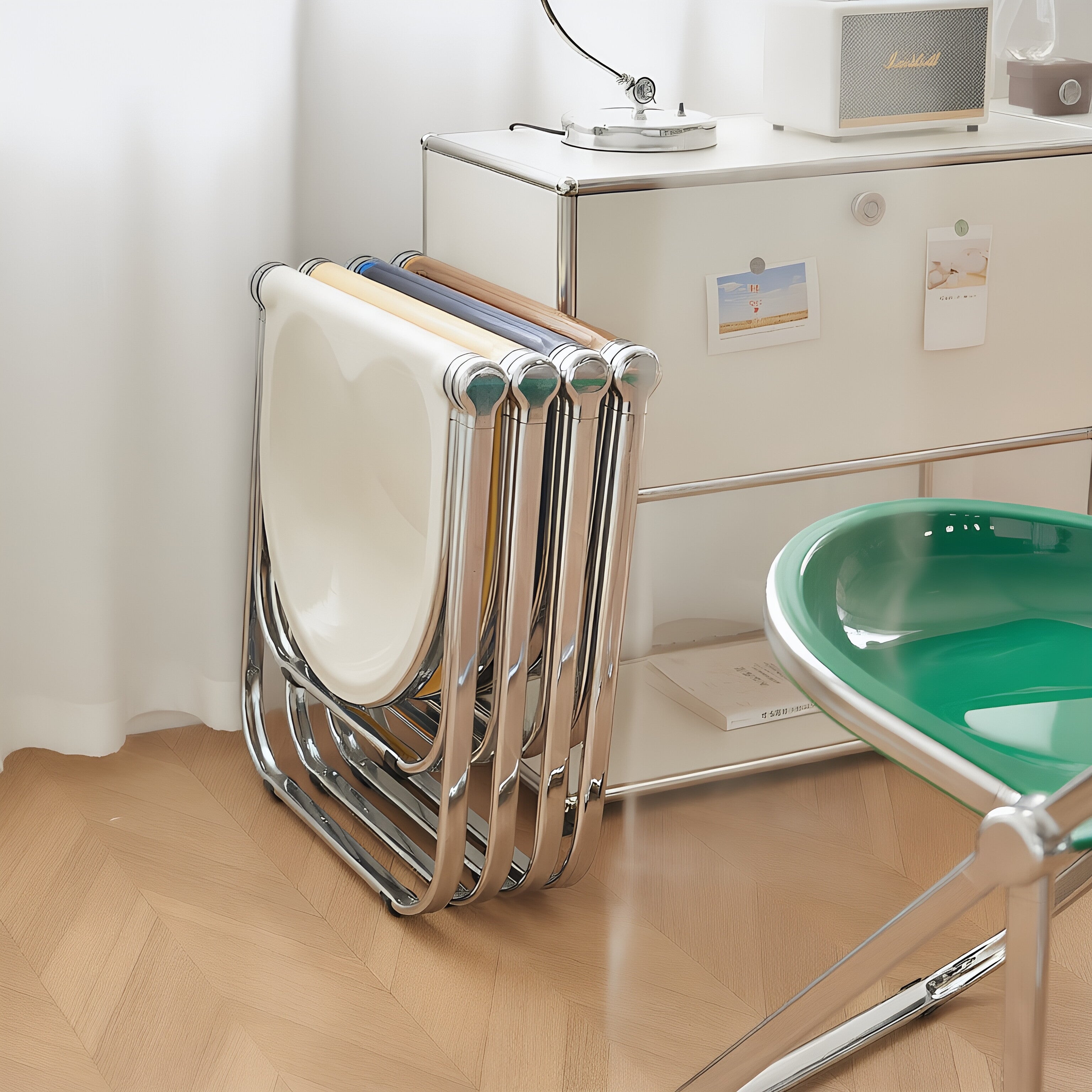 Loop Seat Fold Chair