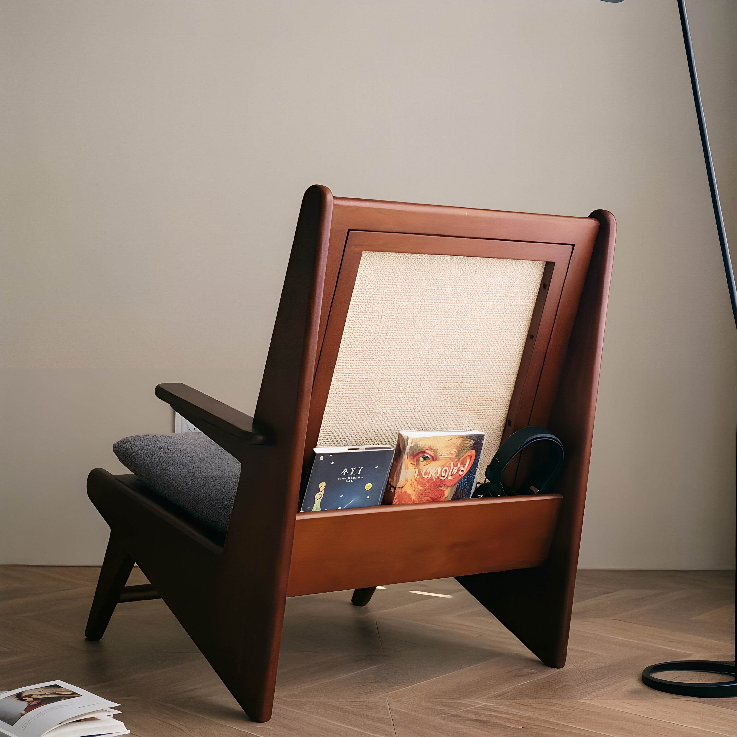 Haven Armchair