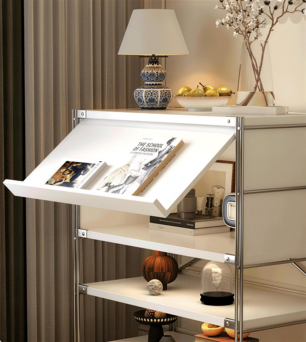 Flip-Top Cabinet