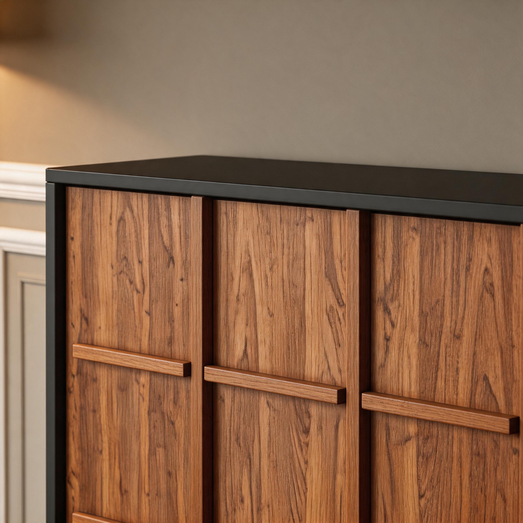 Entryway Shoe Cabinet