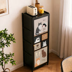 Cat-Panel Cabinet