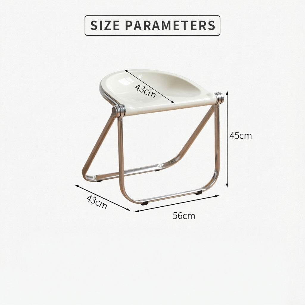 Loop Seat Fold Chair