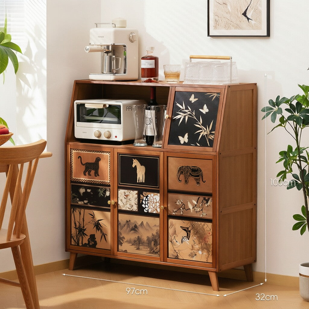 Art-Panel Cabinet