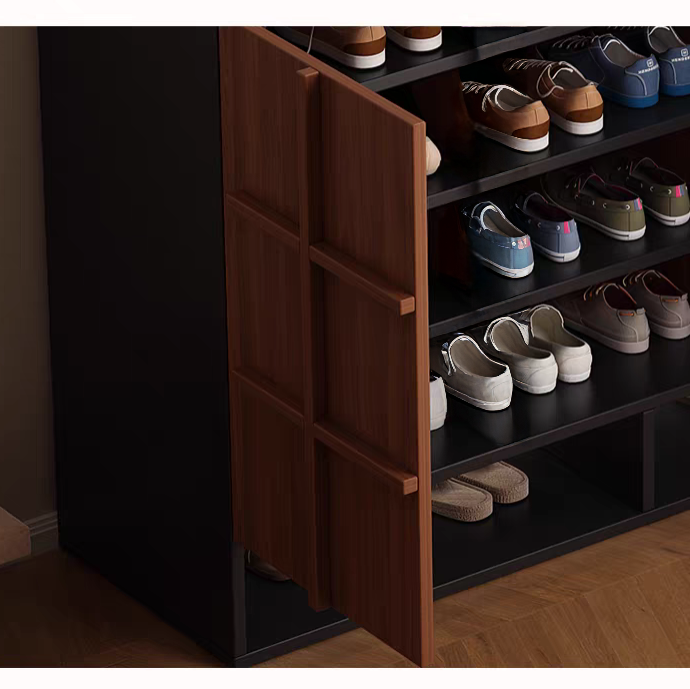 Entryway Shoe Cabinet