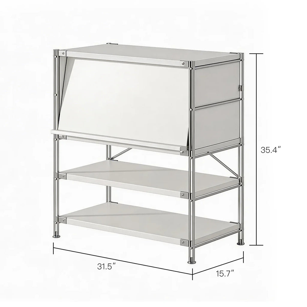 Flip-Top Cabinet