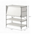 Flip-Top Cabinet