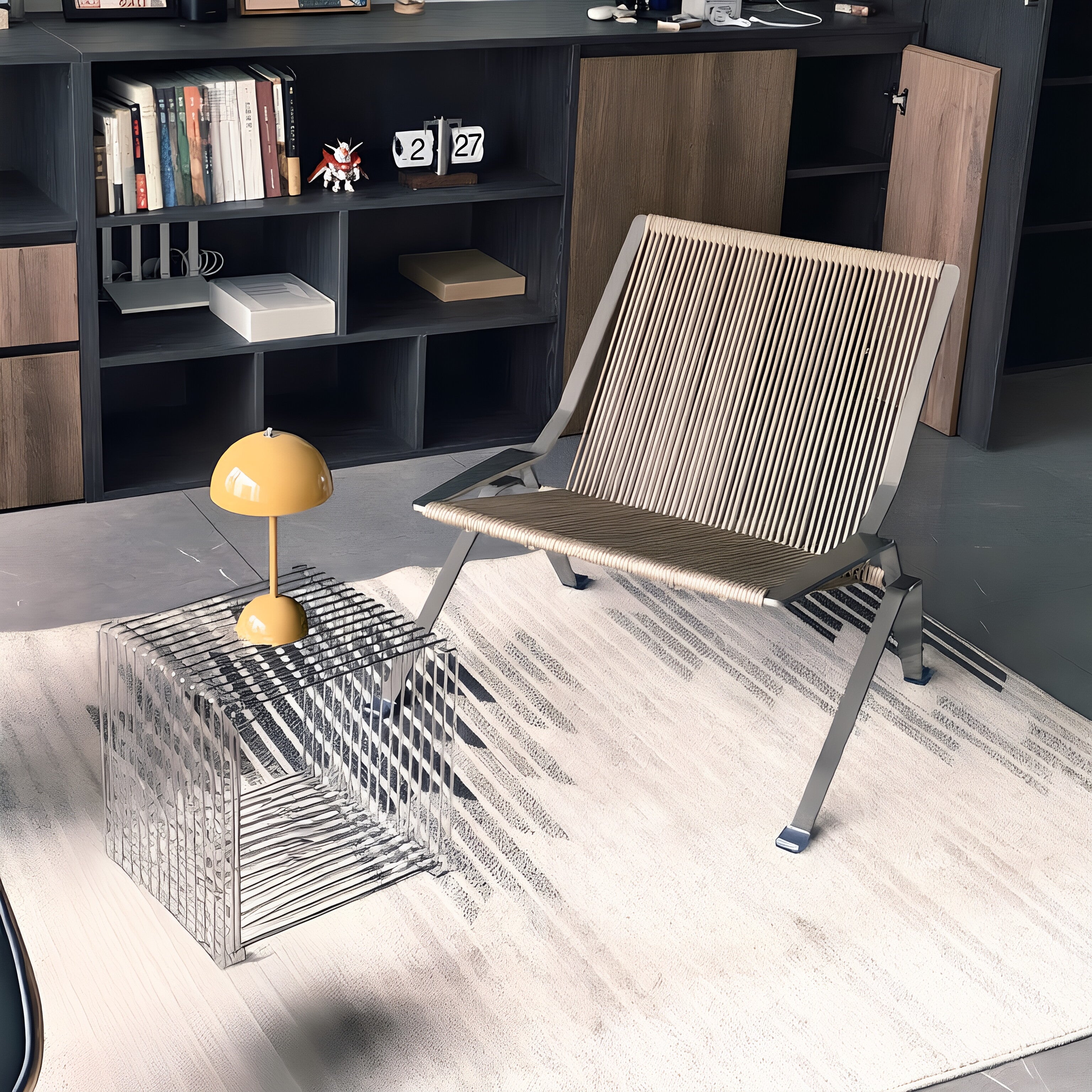 Strand Lounge Chair