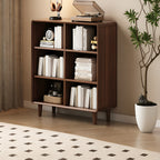 Modular Open-Grid Storage Cabinet