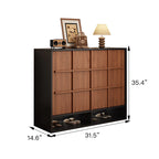 Entryway Shoe Cabinet