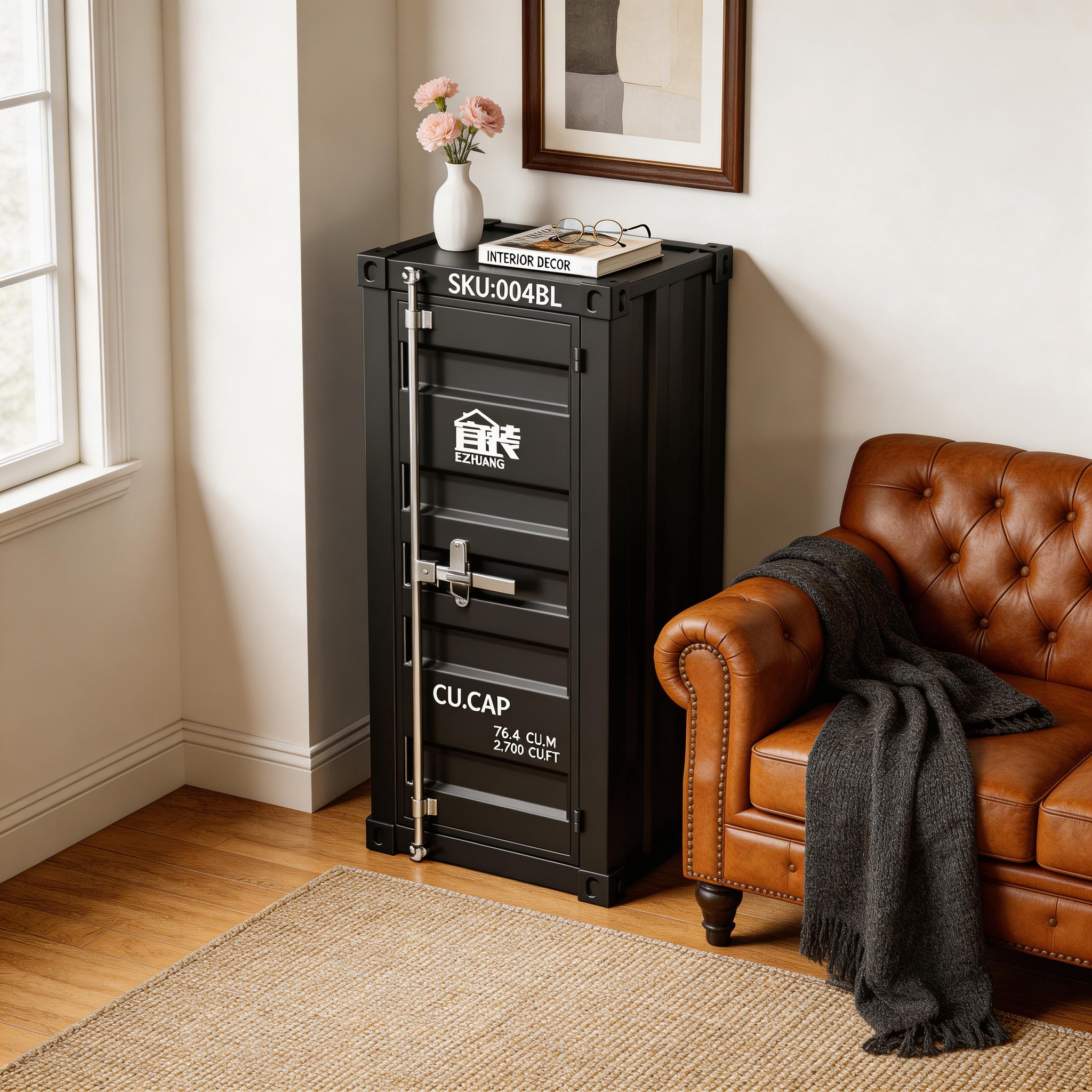 Container Cabinet