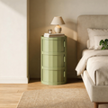 PastelThreeTier Cylinder
