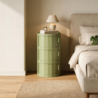 PastelThreeTier Cylinder