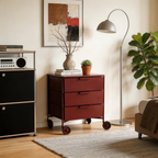 Multi-Drawer Rolling Cart