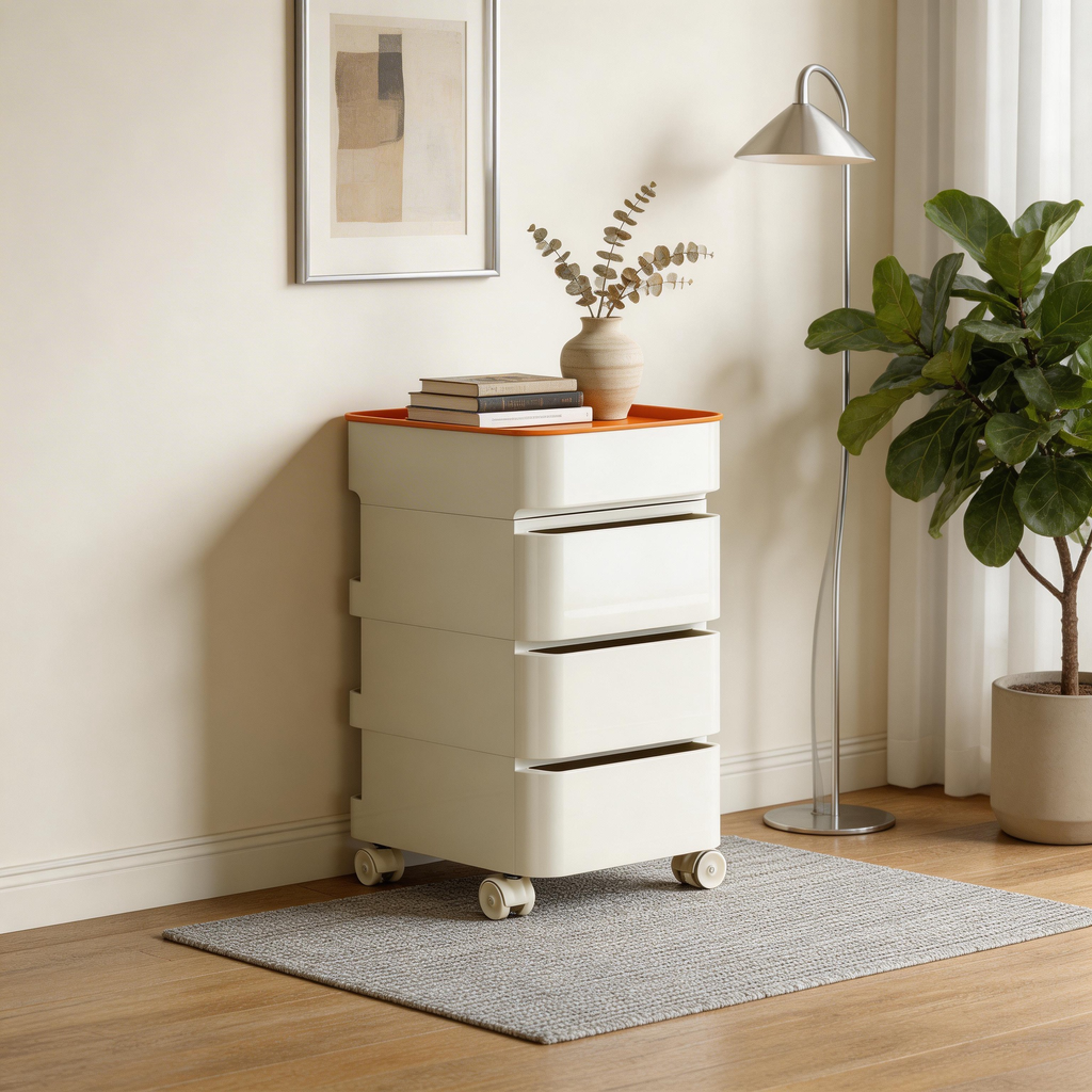 Stackable Cart