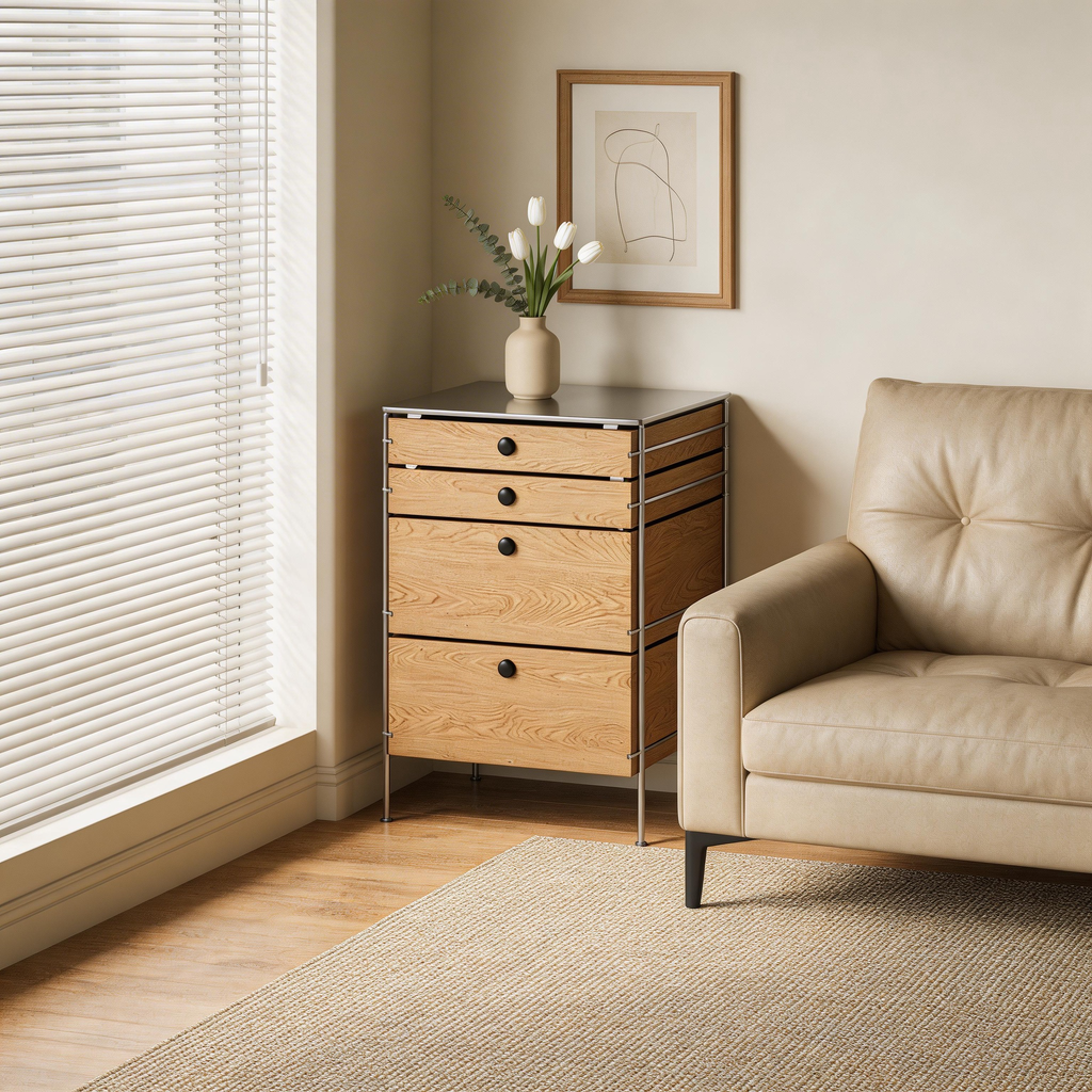 Modular Drawer Cabinet