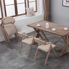 Knot Arm Chair