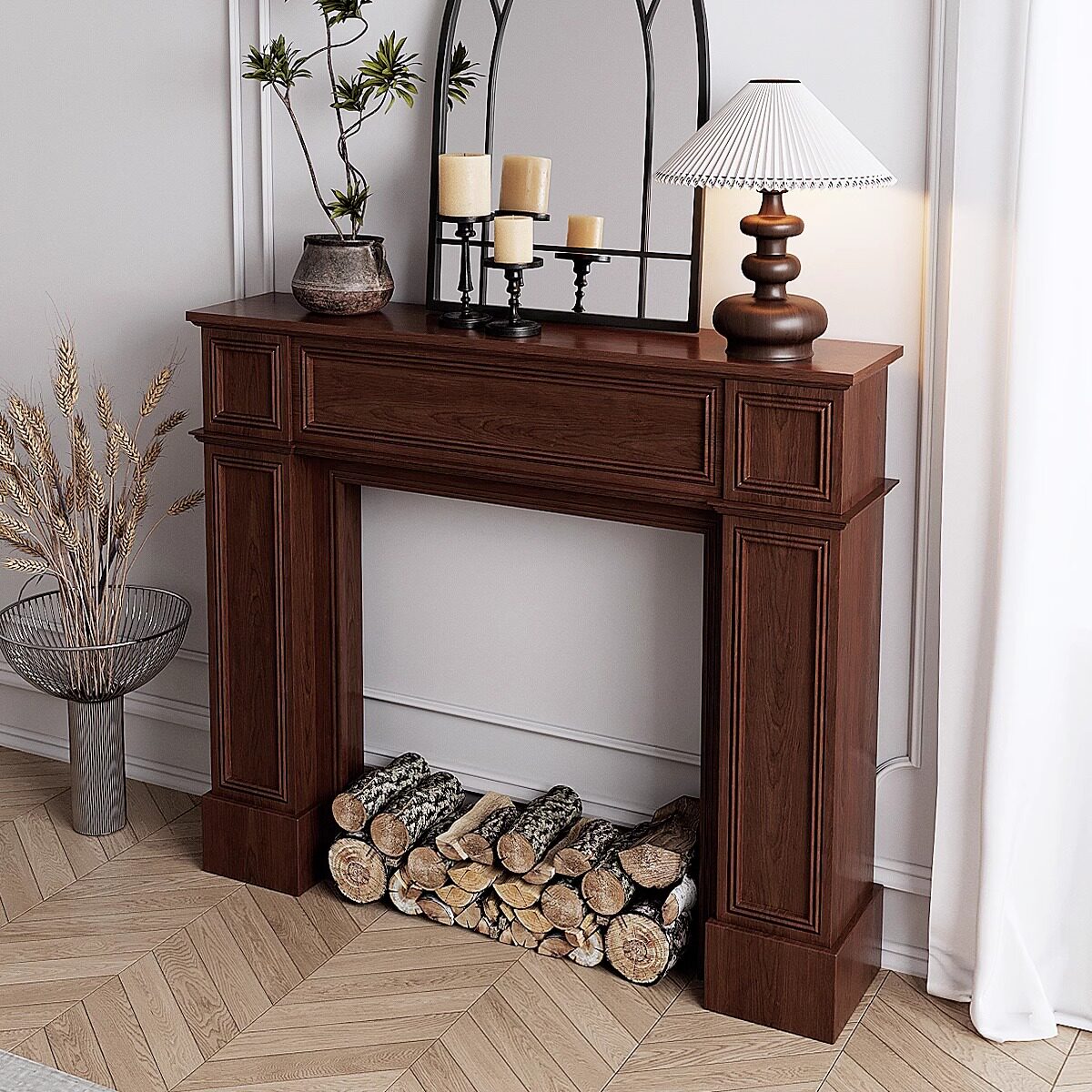 Classic Mantel