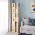 SlimStack Book Tower