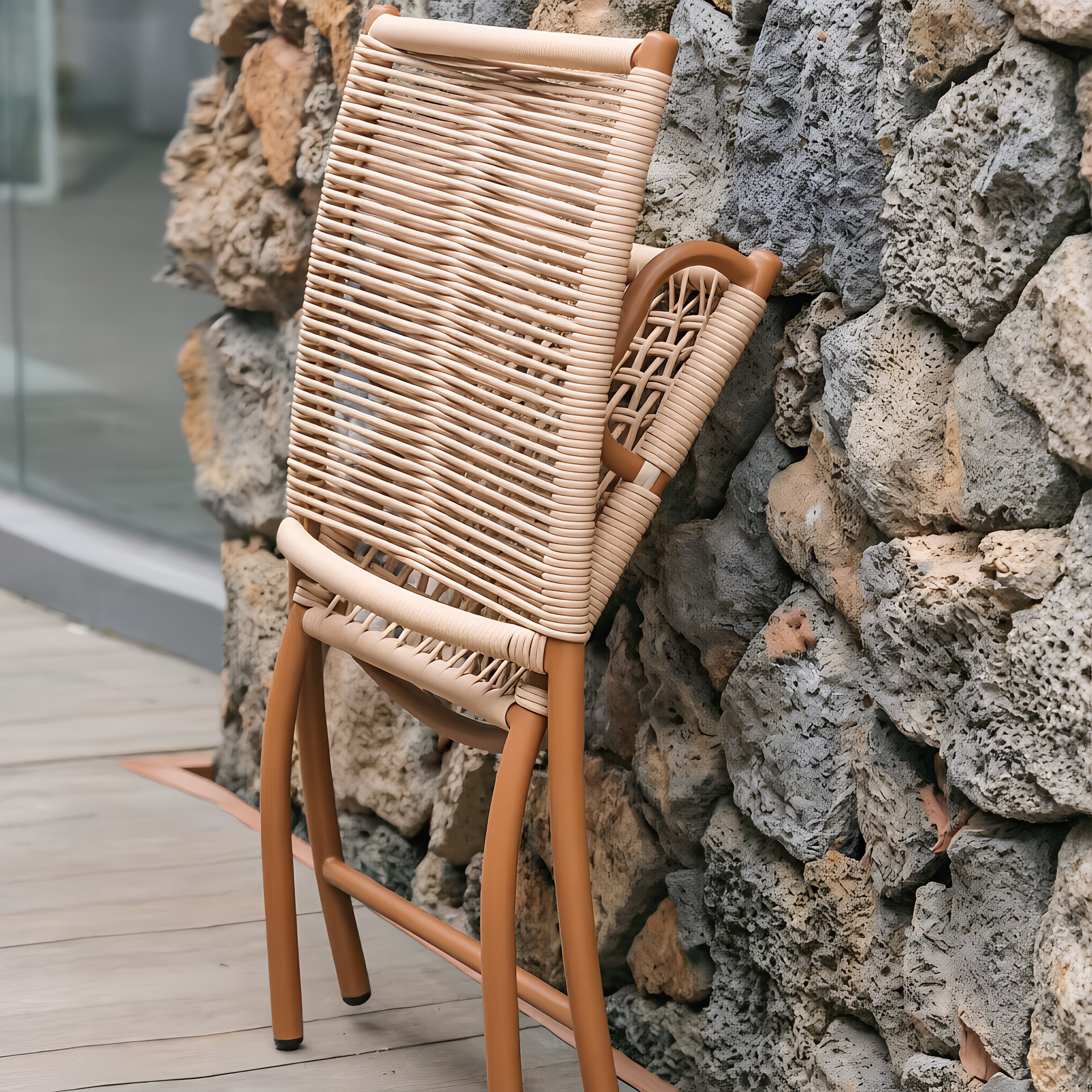 Terra Fold Lounge Chair