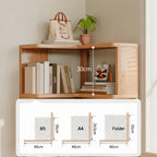 Vertical Corner Storage