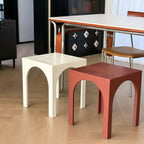 Arched Stool