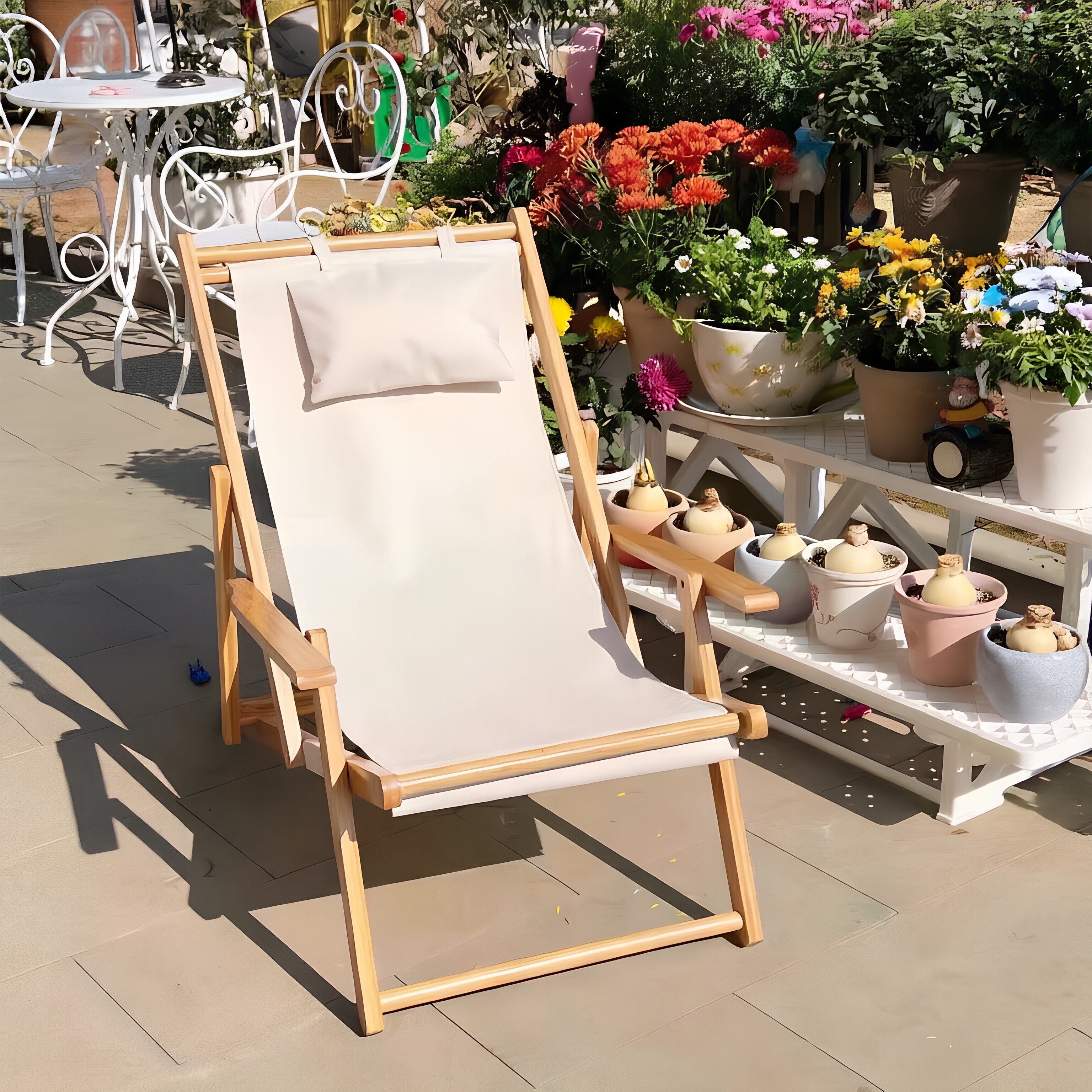 Drift Lounge Chair
