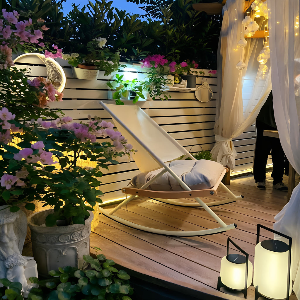 Breeze Rocker Fold Chair