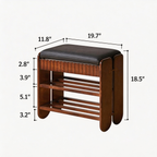 Heritage Entryway Bench