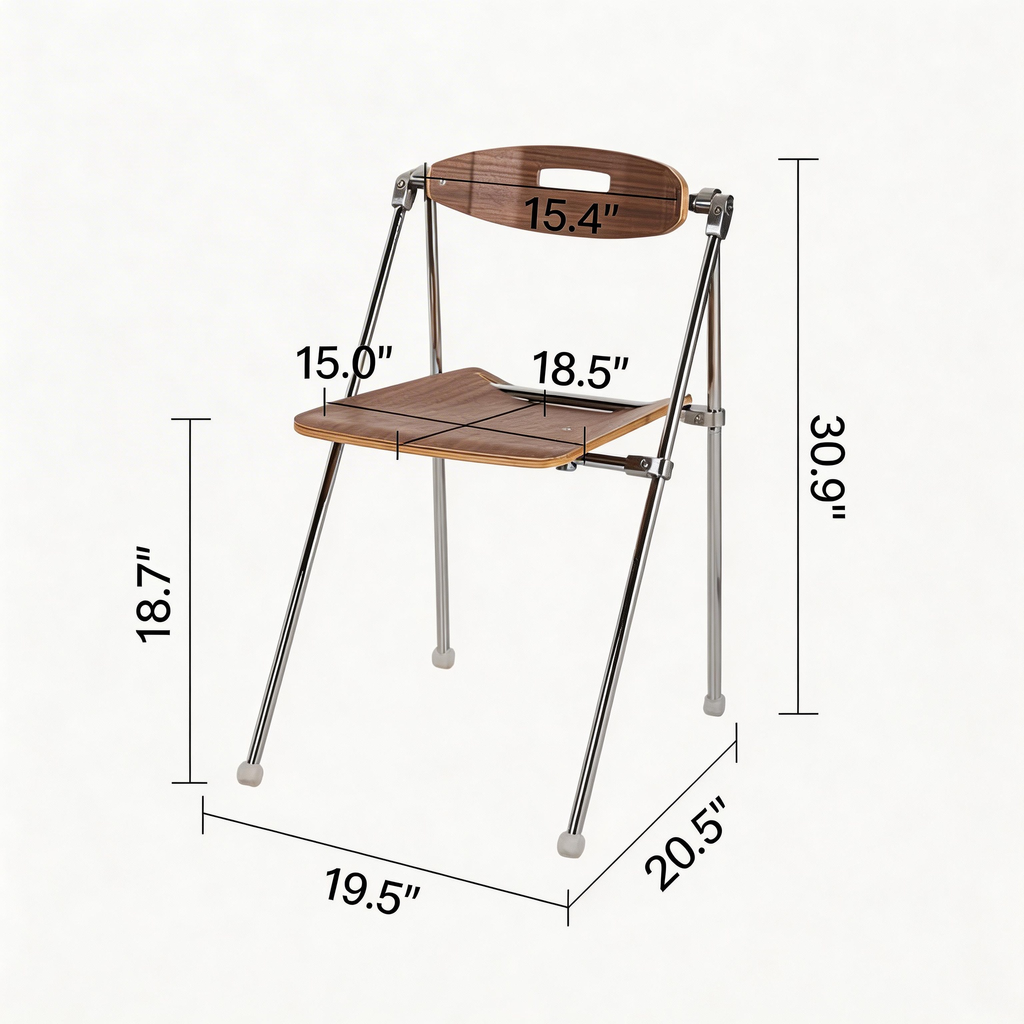 Orbit Fold Mobile Chair