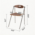 Orbit Fold Mobile Chair