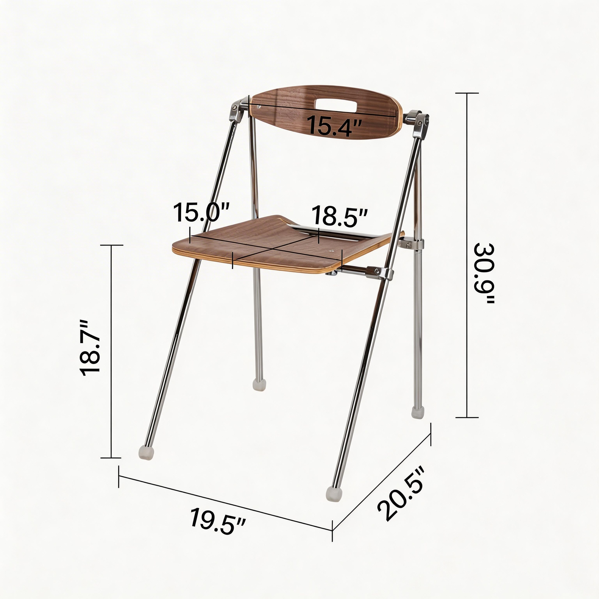 Orbit Fold Mobile Chair