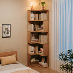 Vertical Corner Storage