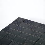 BlackMosaic Cubic Table