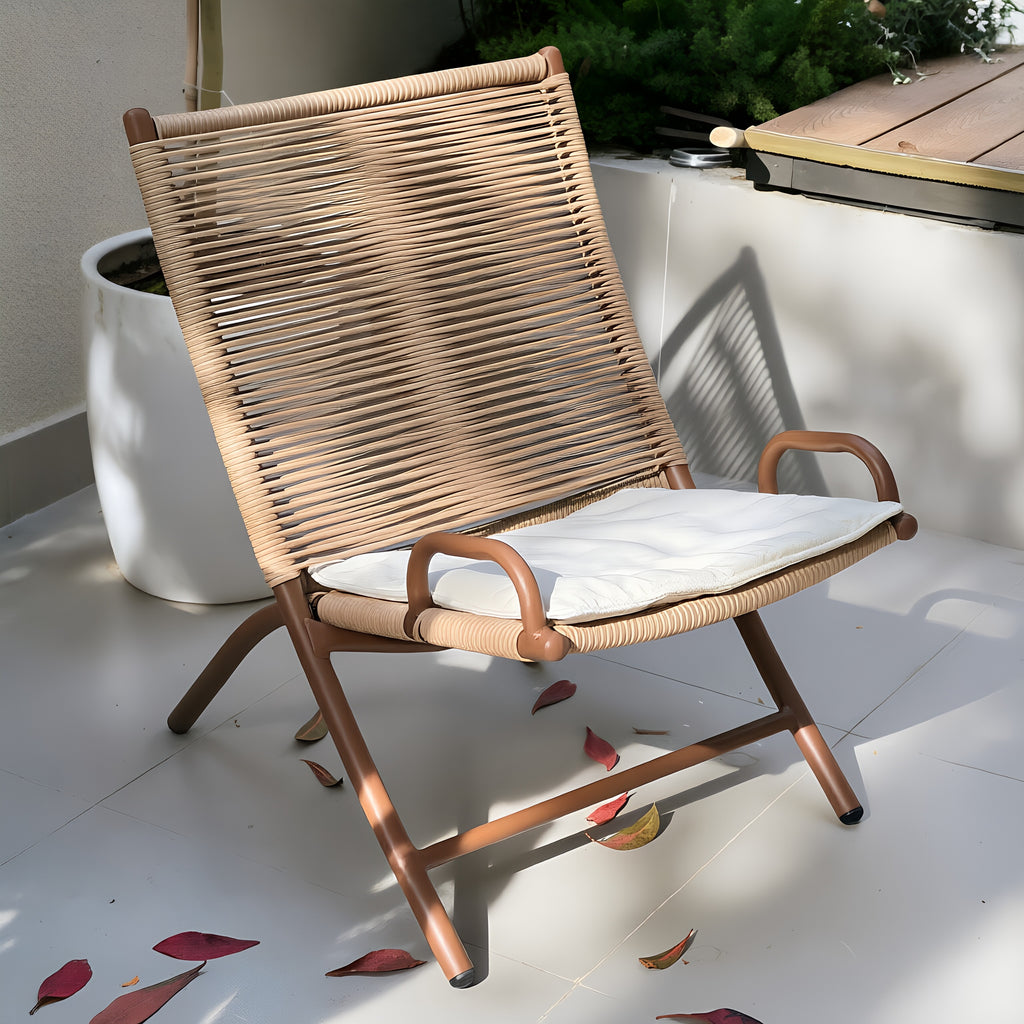 Terra Fold Lounge Chair