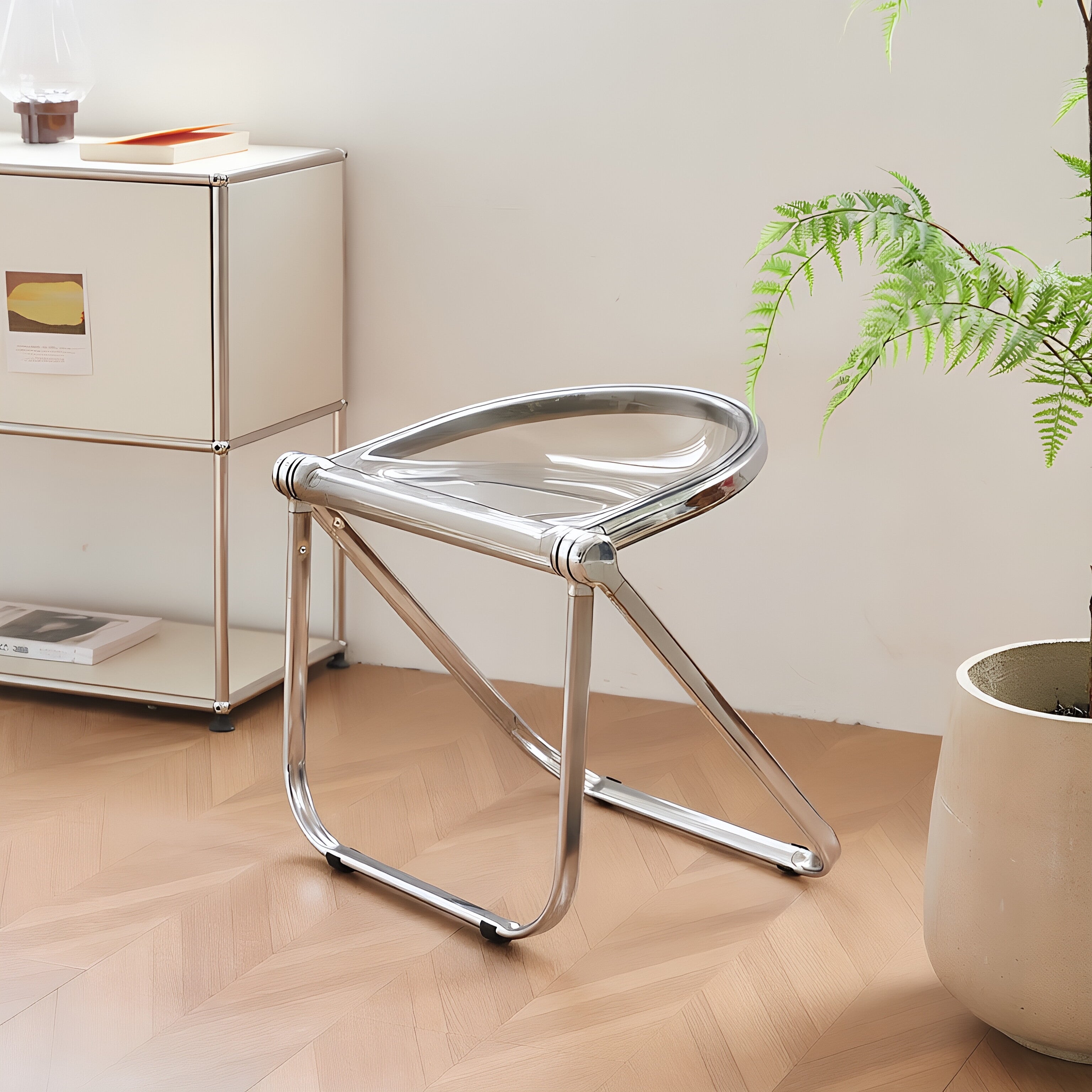 Loop Seat Fold Chair