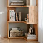 Vertical Corner Storage