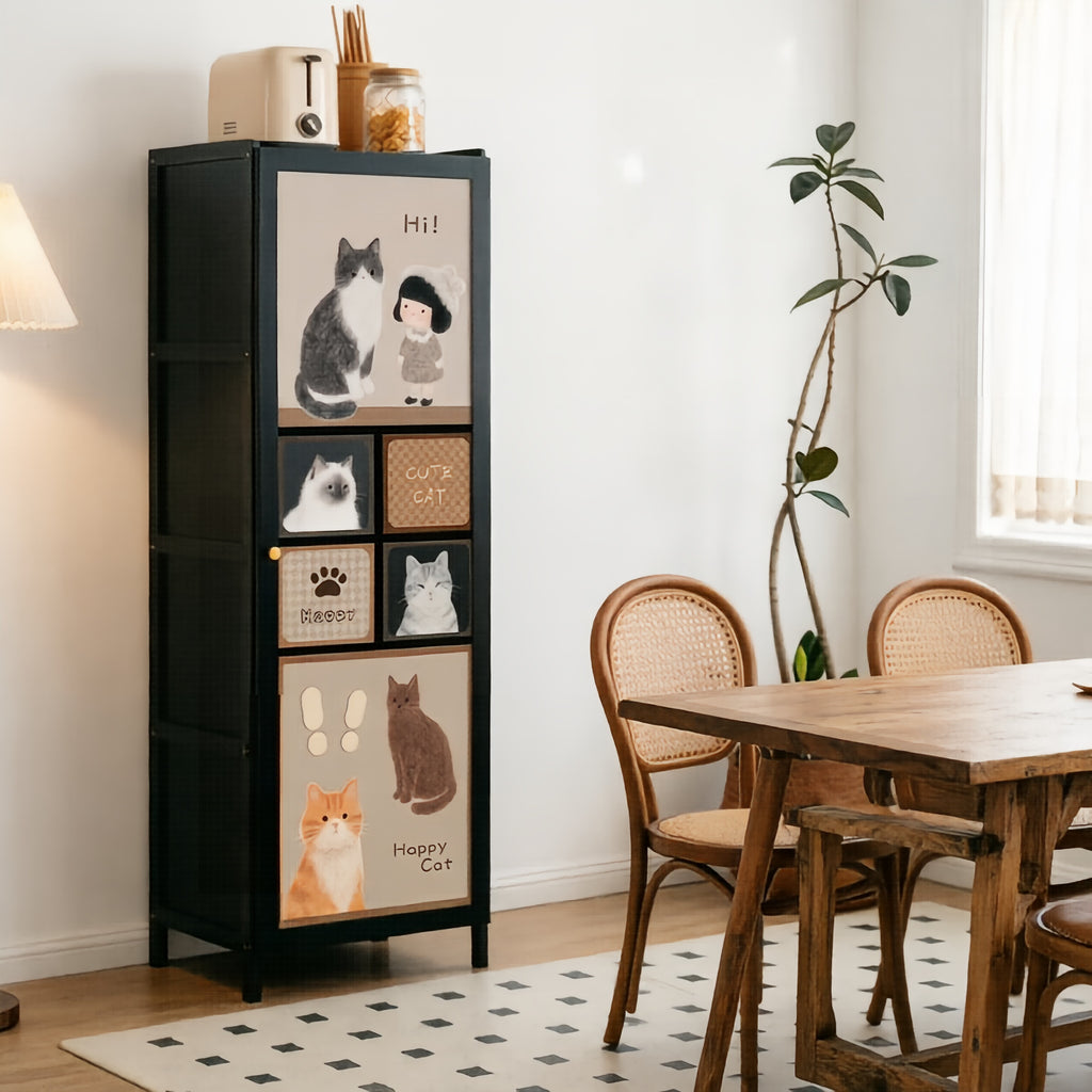 Cat-Panel Cabinet