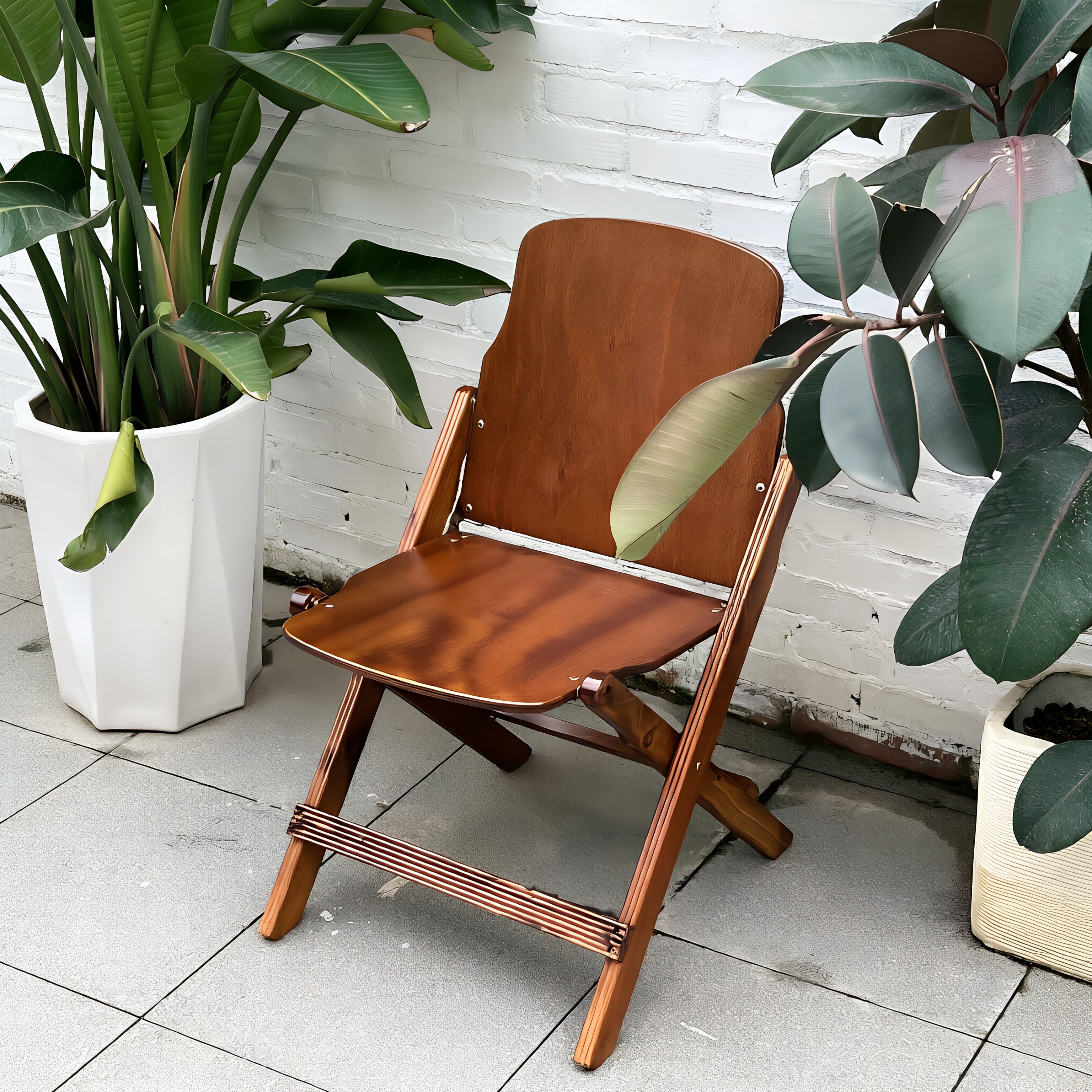 Timber Snap Chair