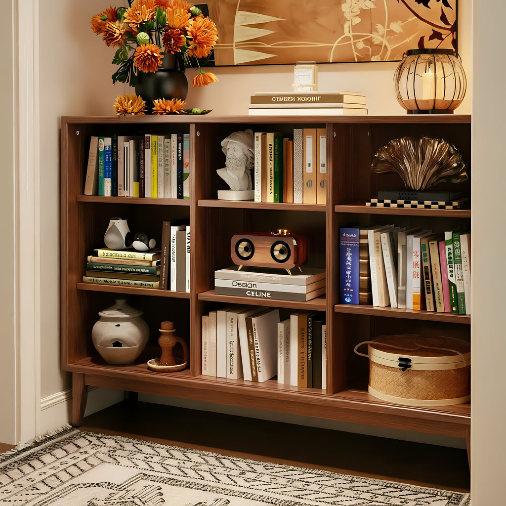 Modular Cube Grid Storage Cabinet