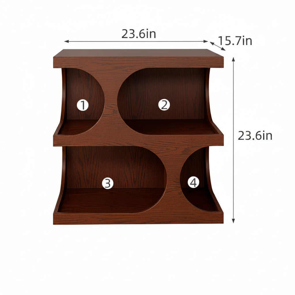 OrganicForm Storage Unit