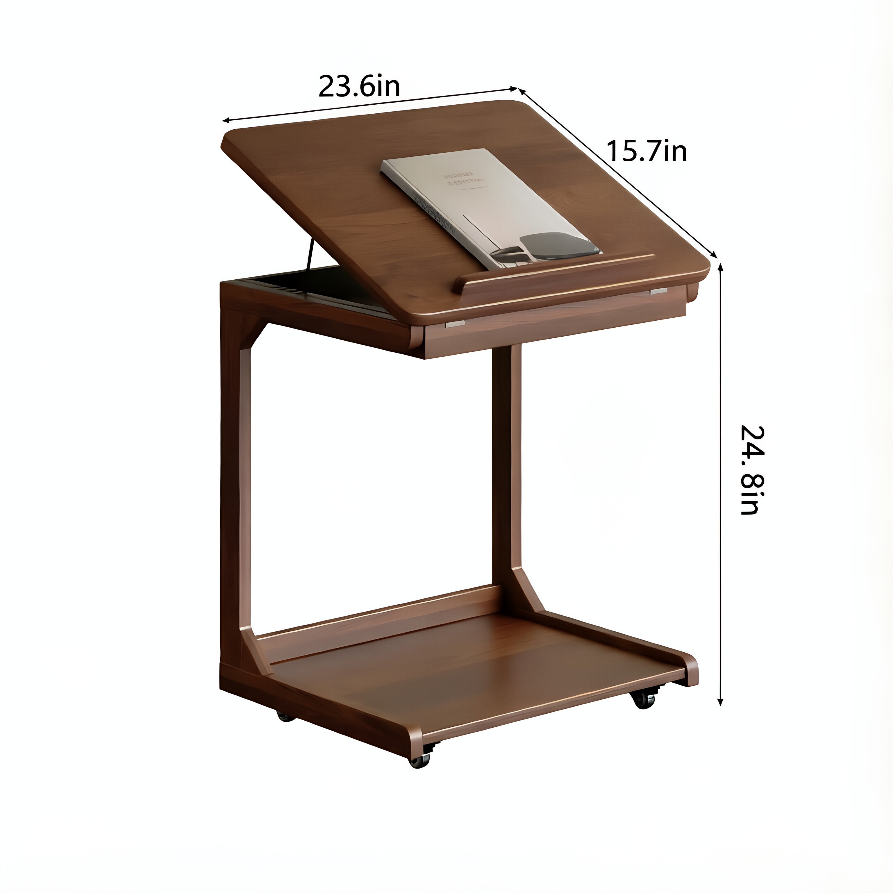 CozyNook Side Table