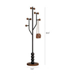 Arbor Knob Multi-Hook Stand