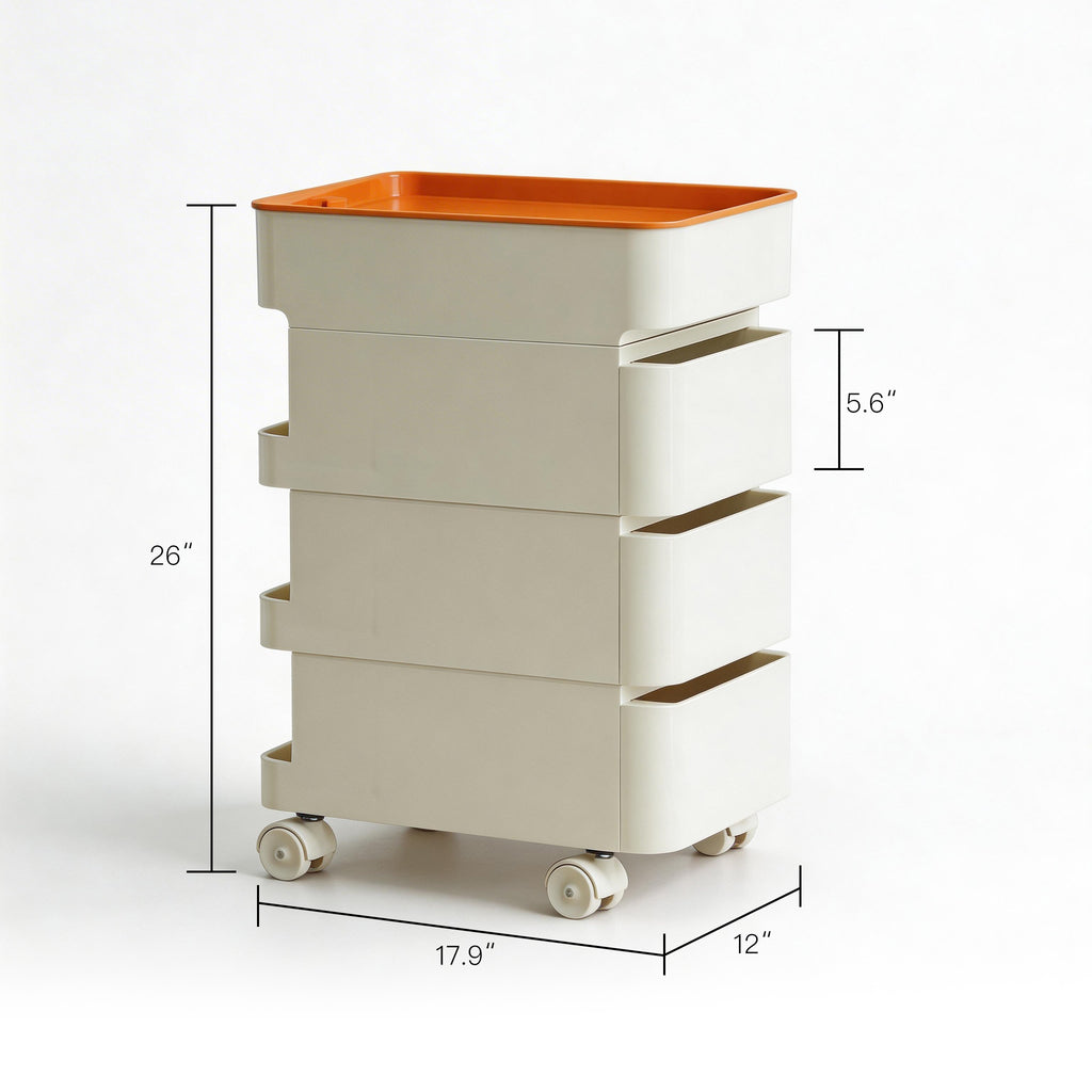 Stackable Cart