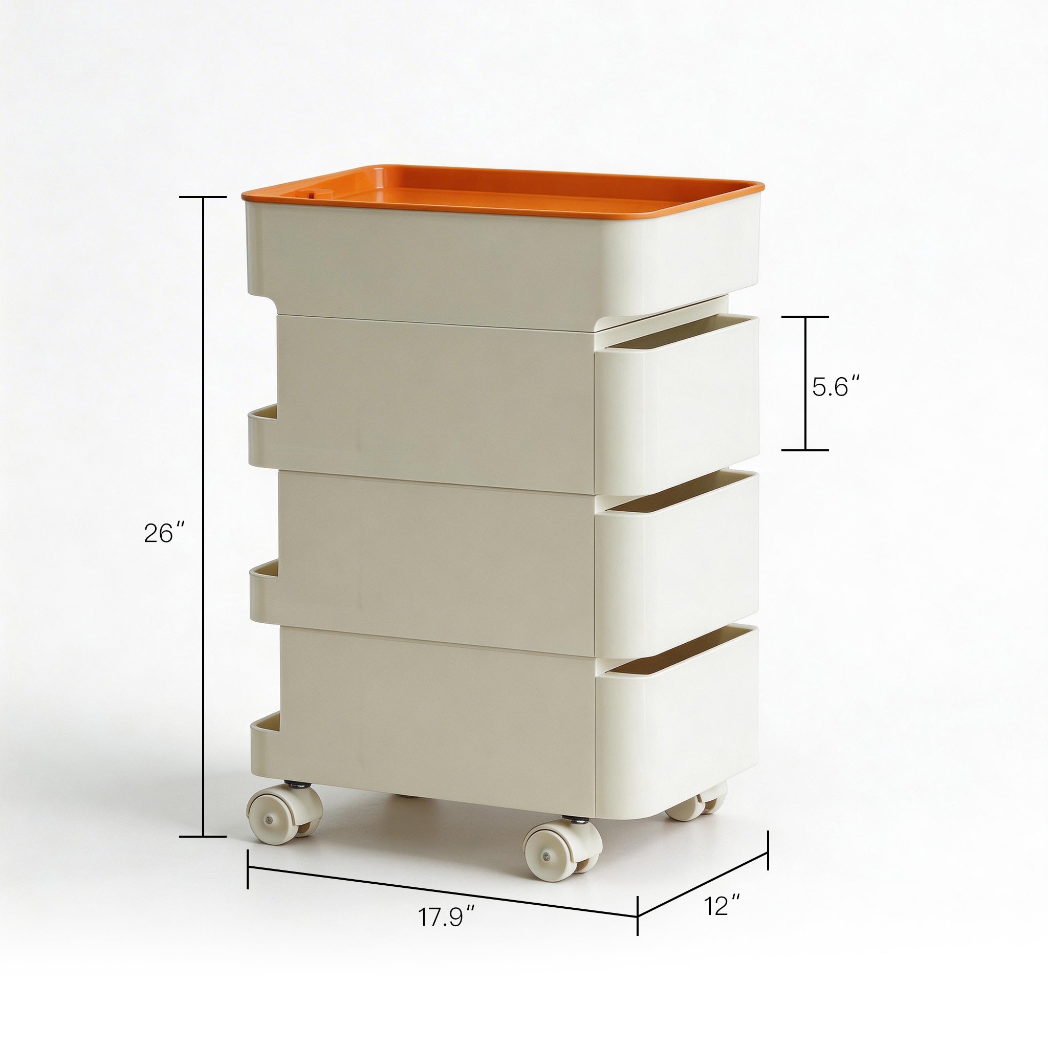 Stackable Cart