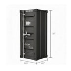 Container Cabinet